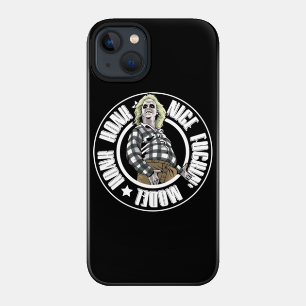 Honk Honk - Beetlejuice - Phone Case