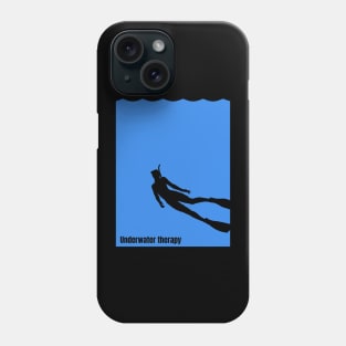 Underwater Therapy Phone Case