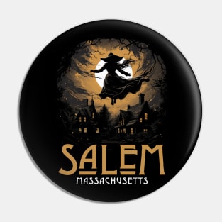 Salem Pin