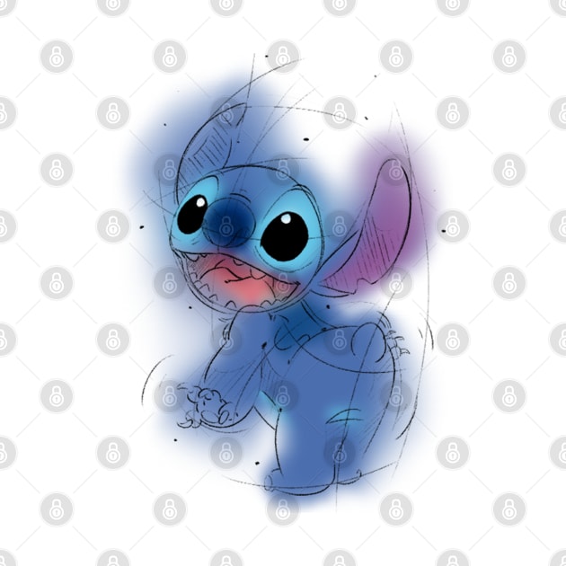 Stitch Shake by Mirella Sato