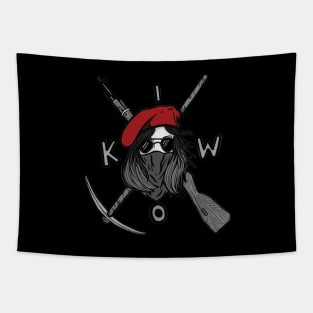 Kiwo Tapestry