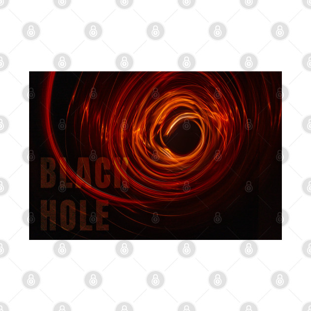 Black hole by Studio468