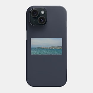 Izola Coast, Slovenia Phone Case