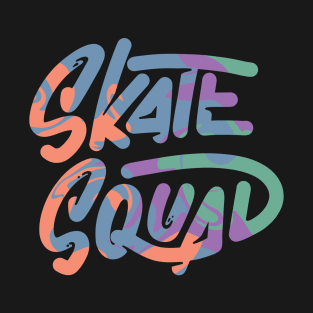 Skate Squad T-Shirt