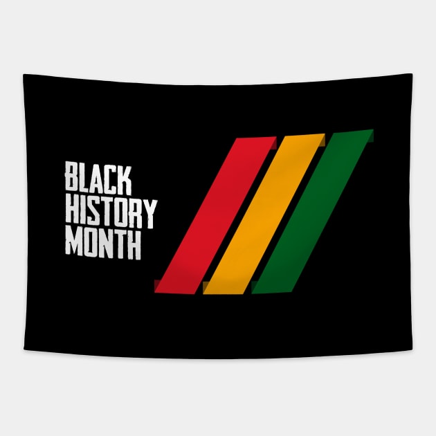 african american history month Tapestry by irvanelist