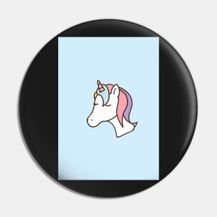 Sweet Unicorn Pin