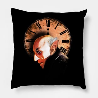 Nosferatu: A Symphony of Horror Pillow