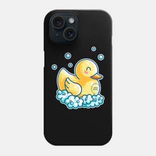 Ship B Captain's Rubber Duck Phone Case