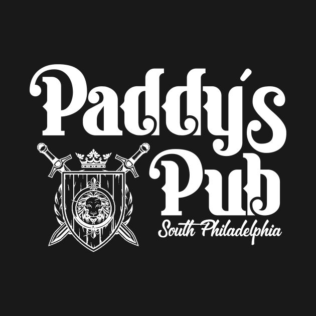 Paddy's Pub by MindsparkCreative