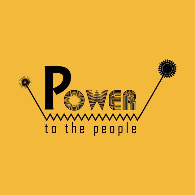 Power to the people by bluehair