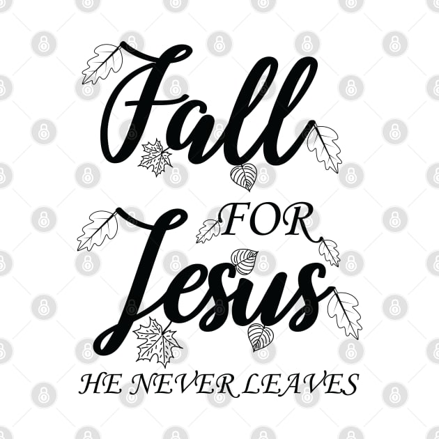 Fall For Jesus by CandD