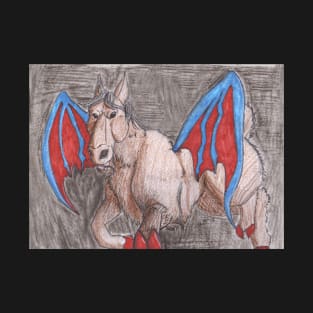 The Jersey Devil T-Shirt