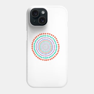 Circle Phone Case