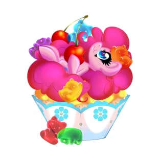 PonyCake Pinkie Pie T-Shirt