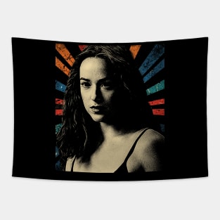 uspirias sketc vintage sem Tapestry