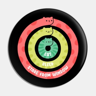 Catstivity Rings Pin