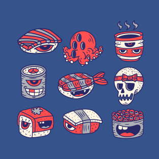 SUSHI YOKAI T-Shirt