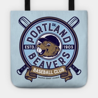 Portland Beavers Tote