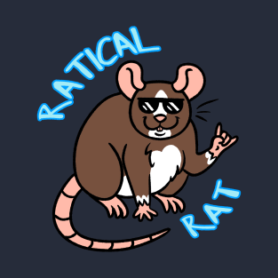 Ratical Rat T-Shirt