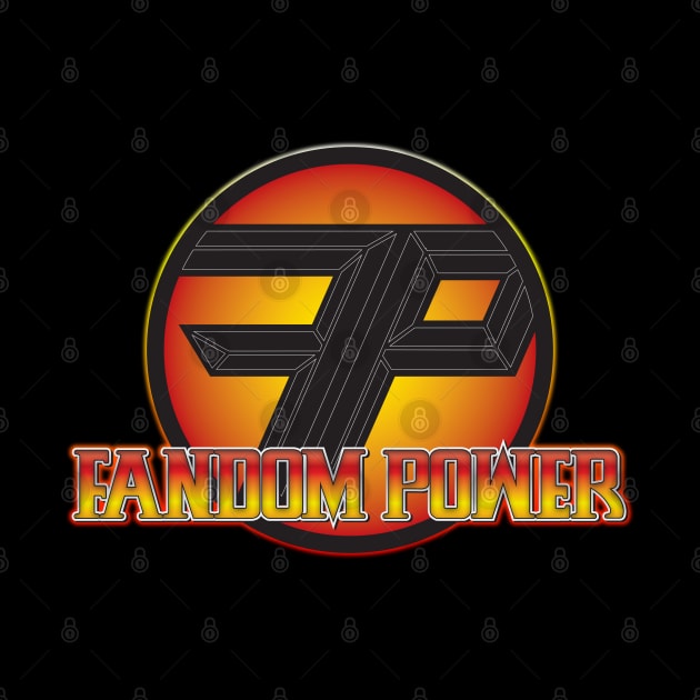 Fandom Power (Finish Him!) by Fandom Power Podcast Merch Shop