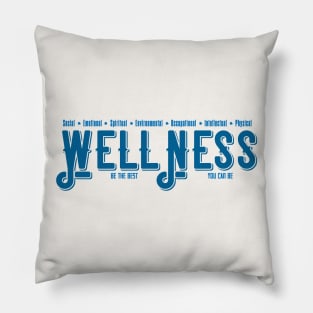 Wellness Pillow