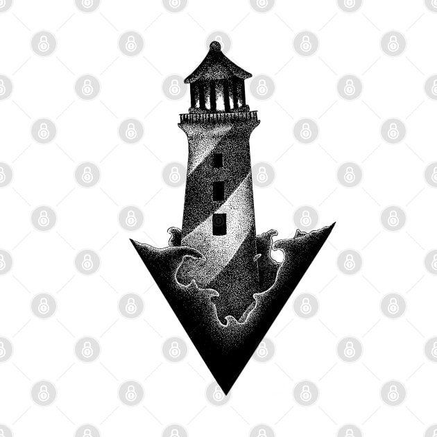 Lighthouse by Divoc