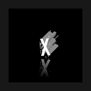 letter X T-Shirt