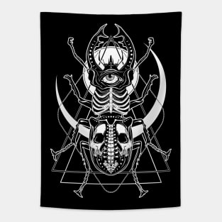 Beetle Gaze Tapestry