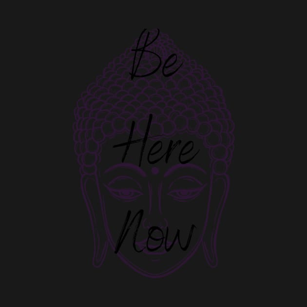 Be Here Now by Feychild333