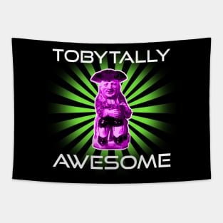 Tobytally Awesome Tapestry