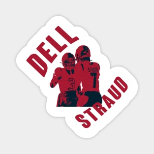 Tank Dell x CJ straud Magnet