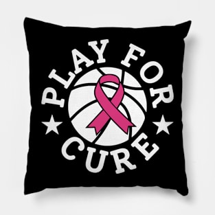 breast cancer awareness Pillow