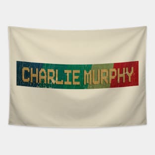 Charlie Murphy - RETRO COLOR - VINTAGE - Copy Tapestry