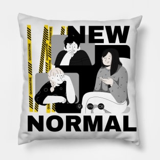 New Normal Pillow