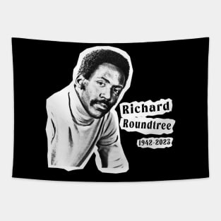 Remember Richard Roundtree Tapestry