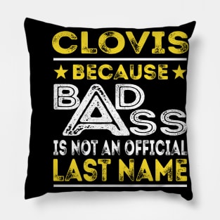 CLOVIS Pillow