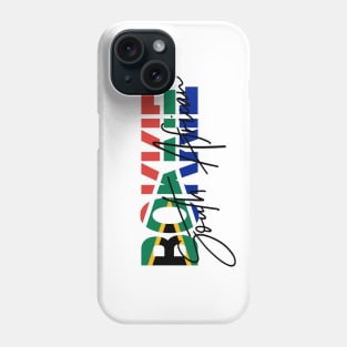 Bokkie South African Phone Case