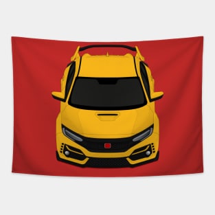 Civic type R Yellow Tapestry