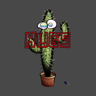 PricKLy HuGS T-Shirt