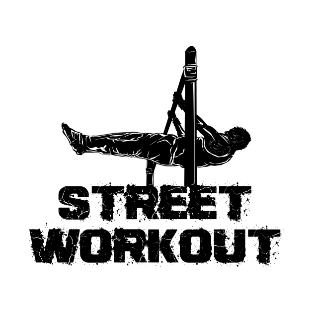 Front Lever - Street Workout by Speevector