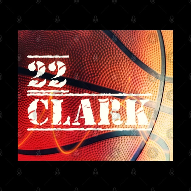 22 Clark B-Ball by Kenen's Designs