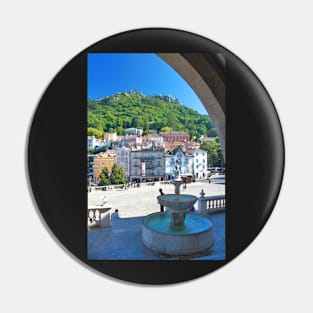 Sintra...romantic city Pin