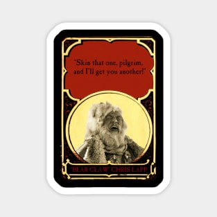 JEREMIAH JOHNSON Magnet