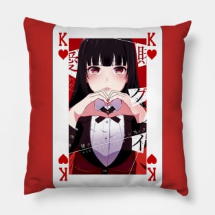 Kakeguri Love Cards Pillow