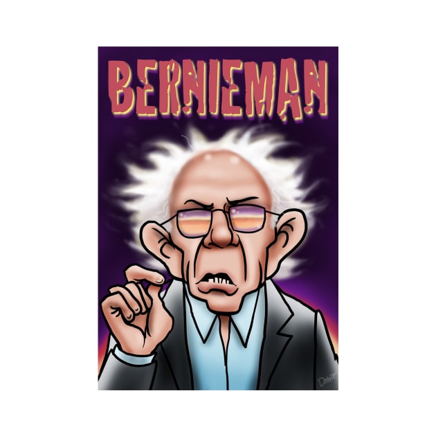 Bernie Sanders by donar