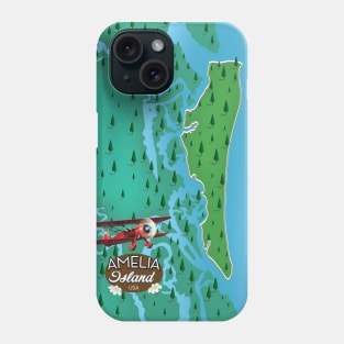 Amelia Island Phone Case