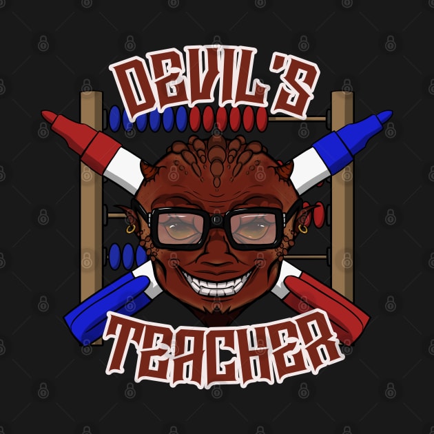 Devil's Teacher by RampArt