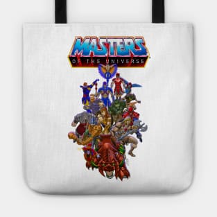 Masters Of The Universe Tote