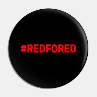 Redfored Pin