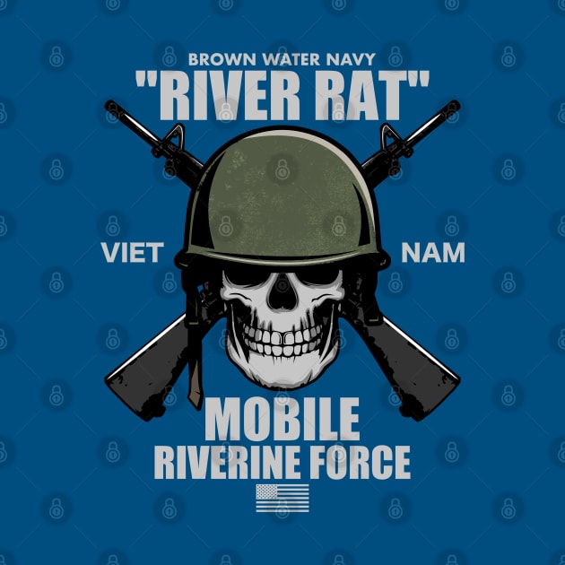 Mobile Riverine Force by TCP